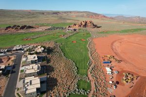 Sand Hollow 18th Aerial